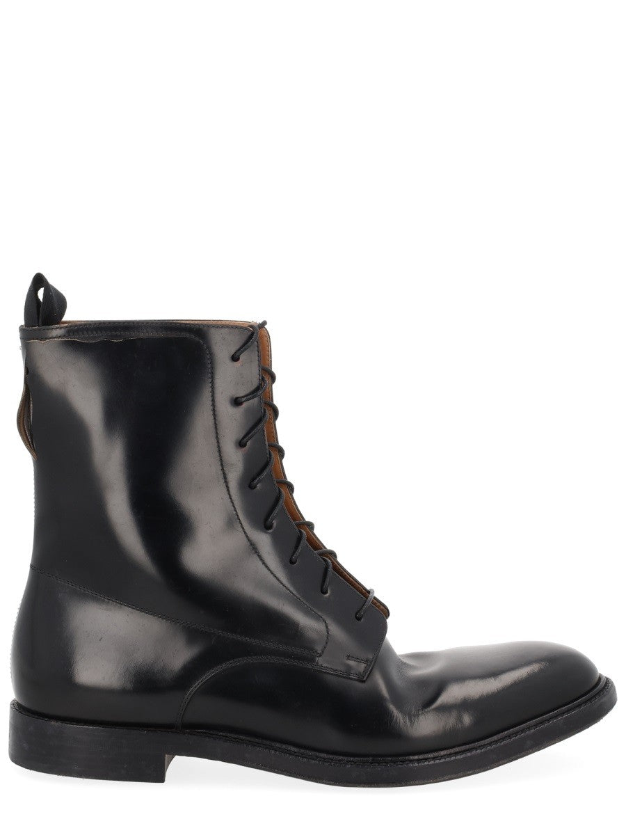 "LOVED TO DEATH" BOOT