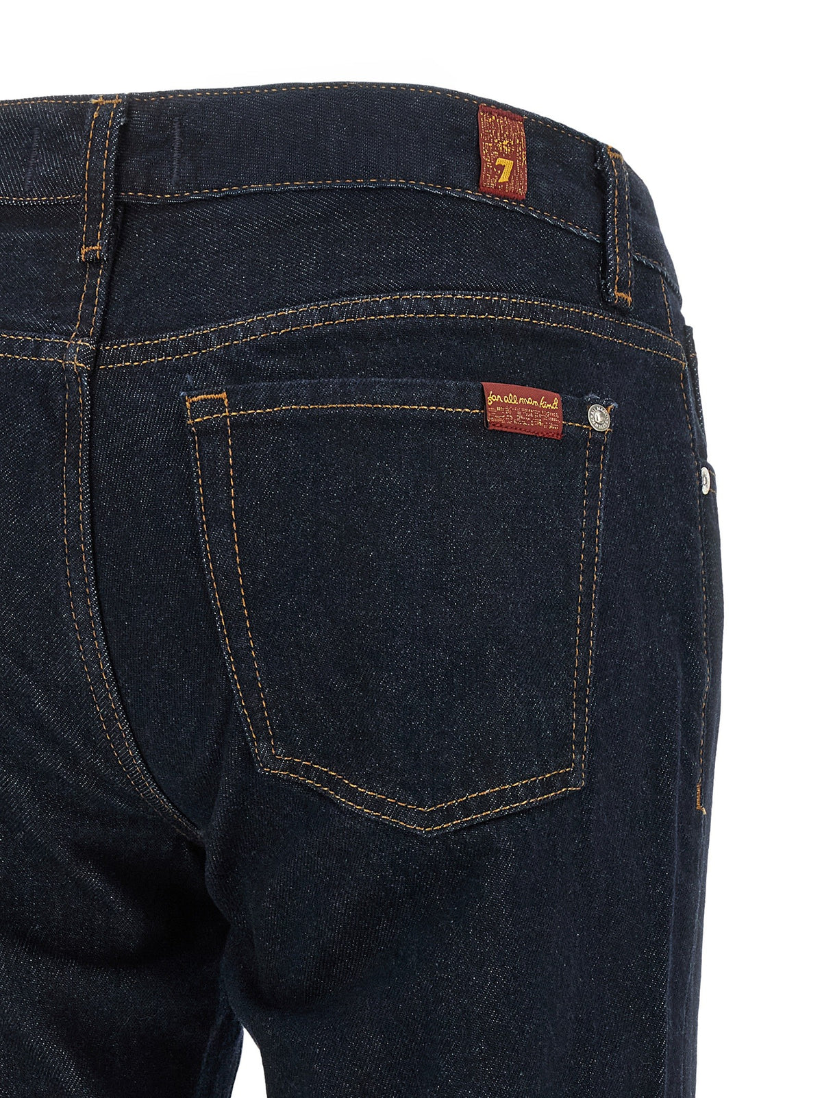 'Low Cigarette' jeans