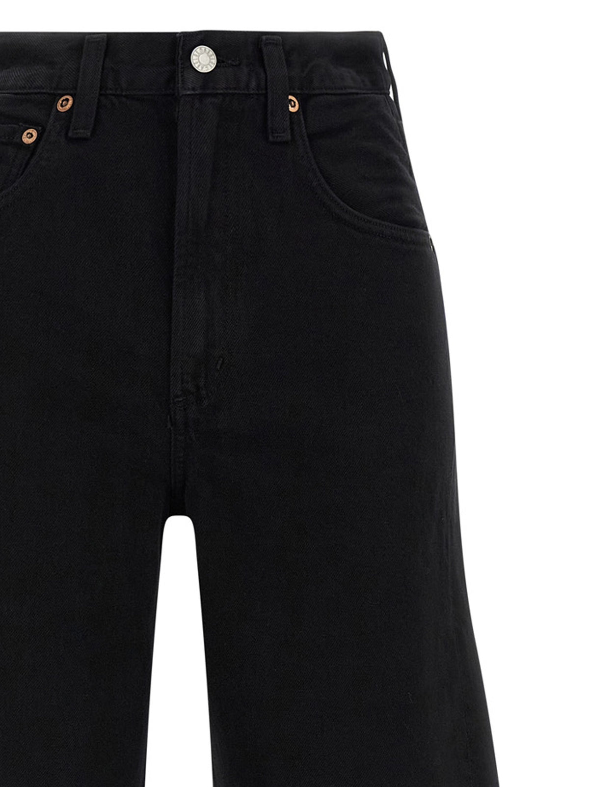 'Low Curve' jeans