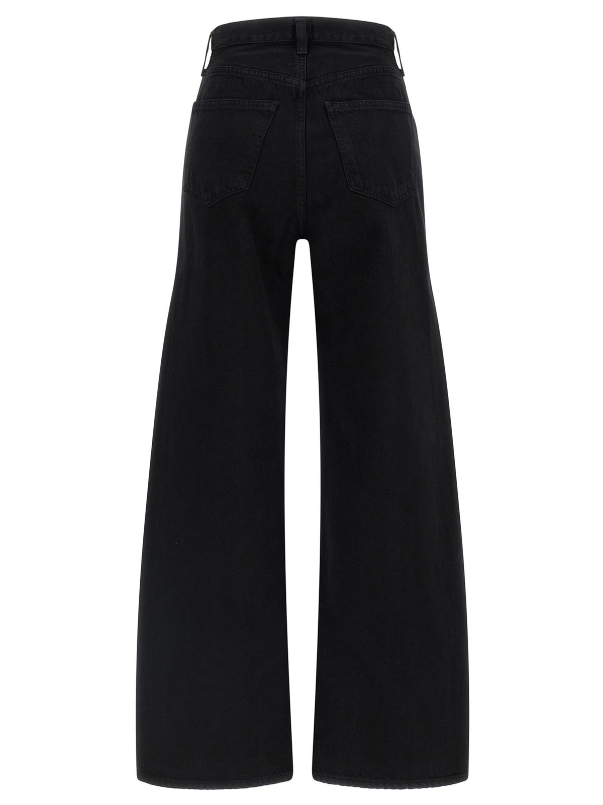 'Low Curve' jeans