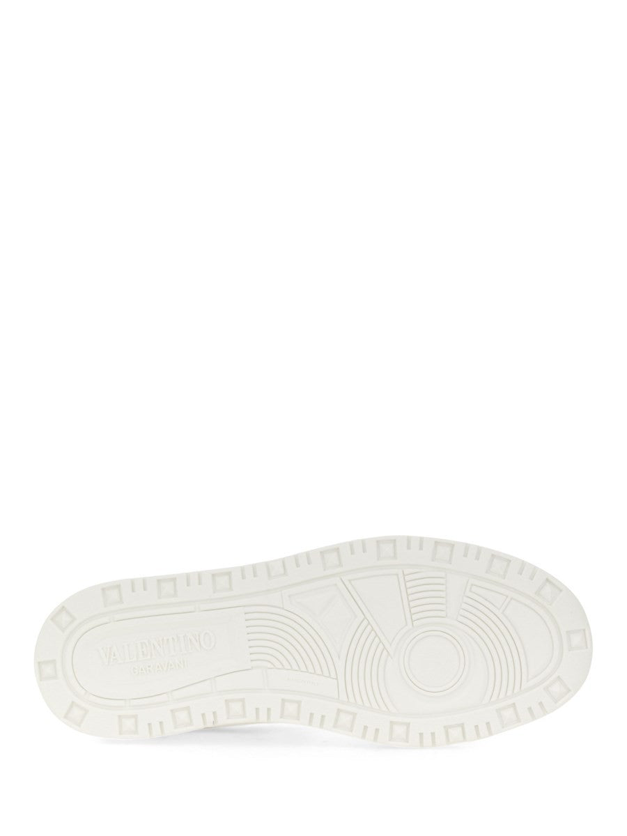 LOW TOP SNEAKER "FREEDOTS"