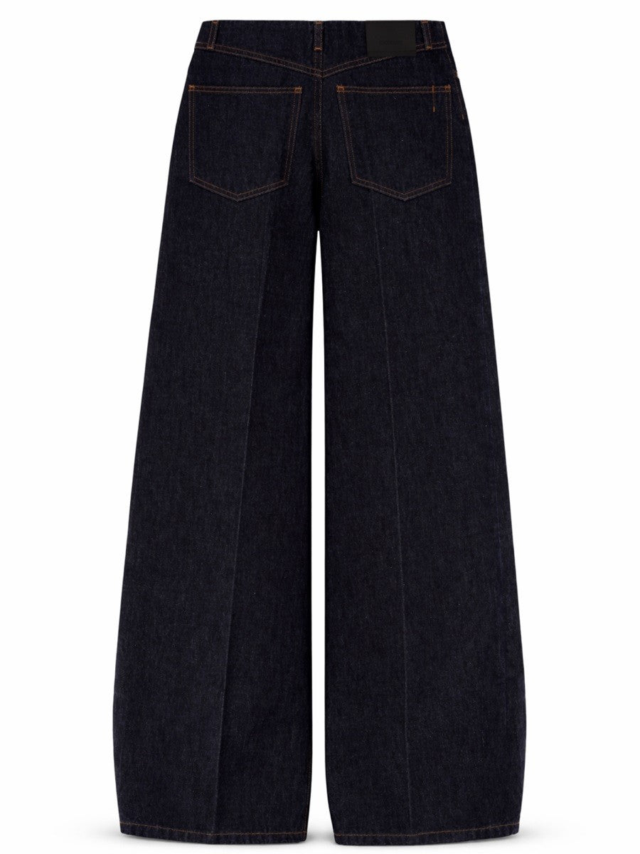 LOW WAIST OVER PANTS