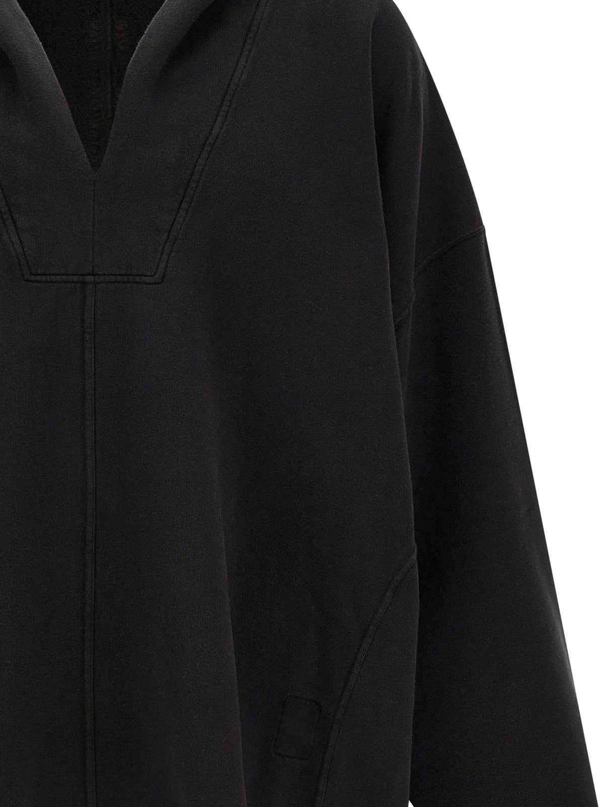 'LS Kaftan Hip' hoodie