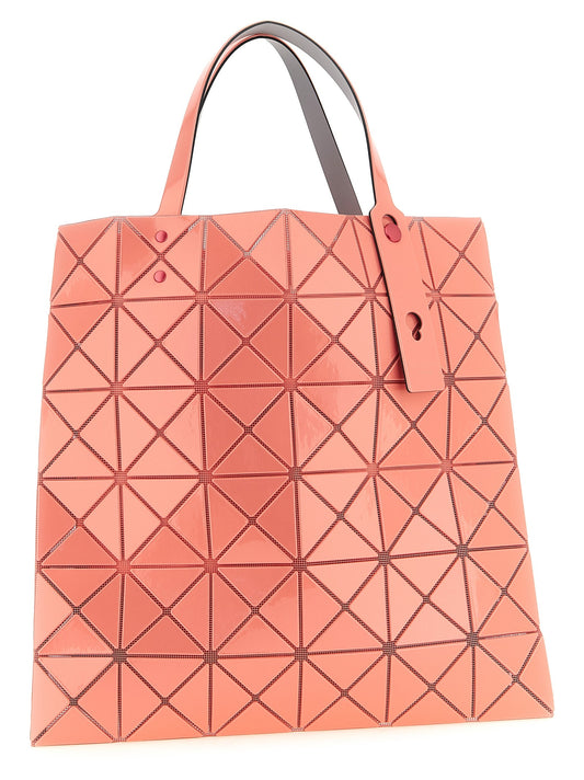 'Lucent One-Tone' shopping bag