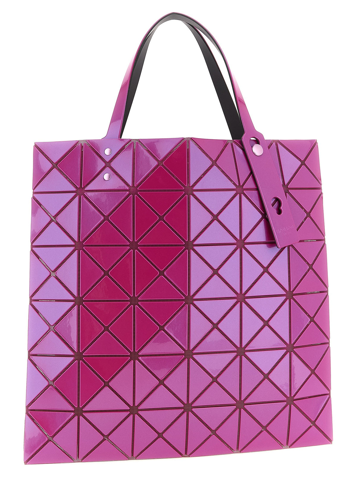 'Lucent One-Tone' shopping bag