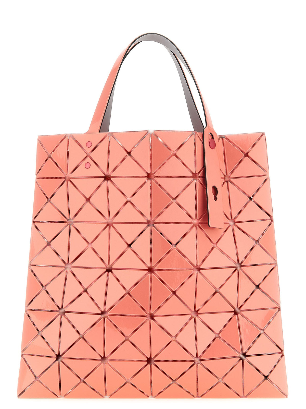 'Lucent One-Tone' shopping bag