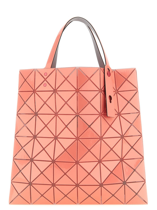 'Lucent One-Tone' shopping bag