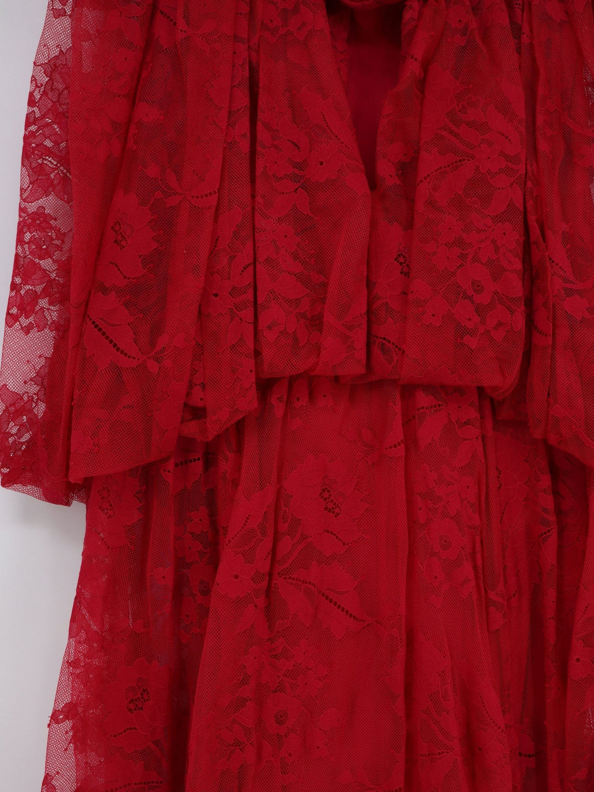 Luna lace dress