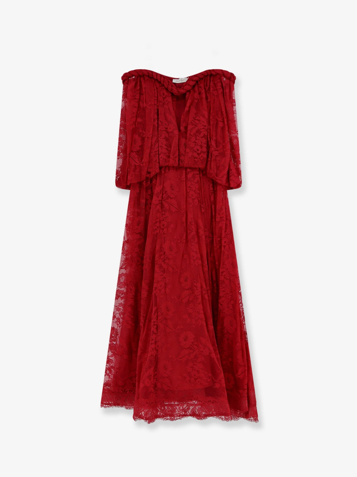 Luna lace dress