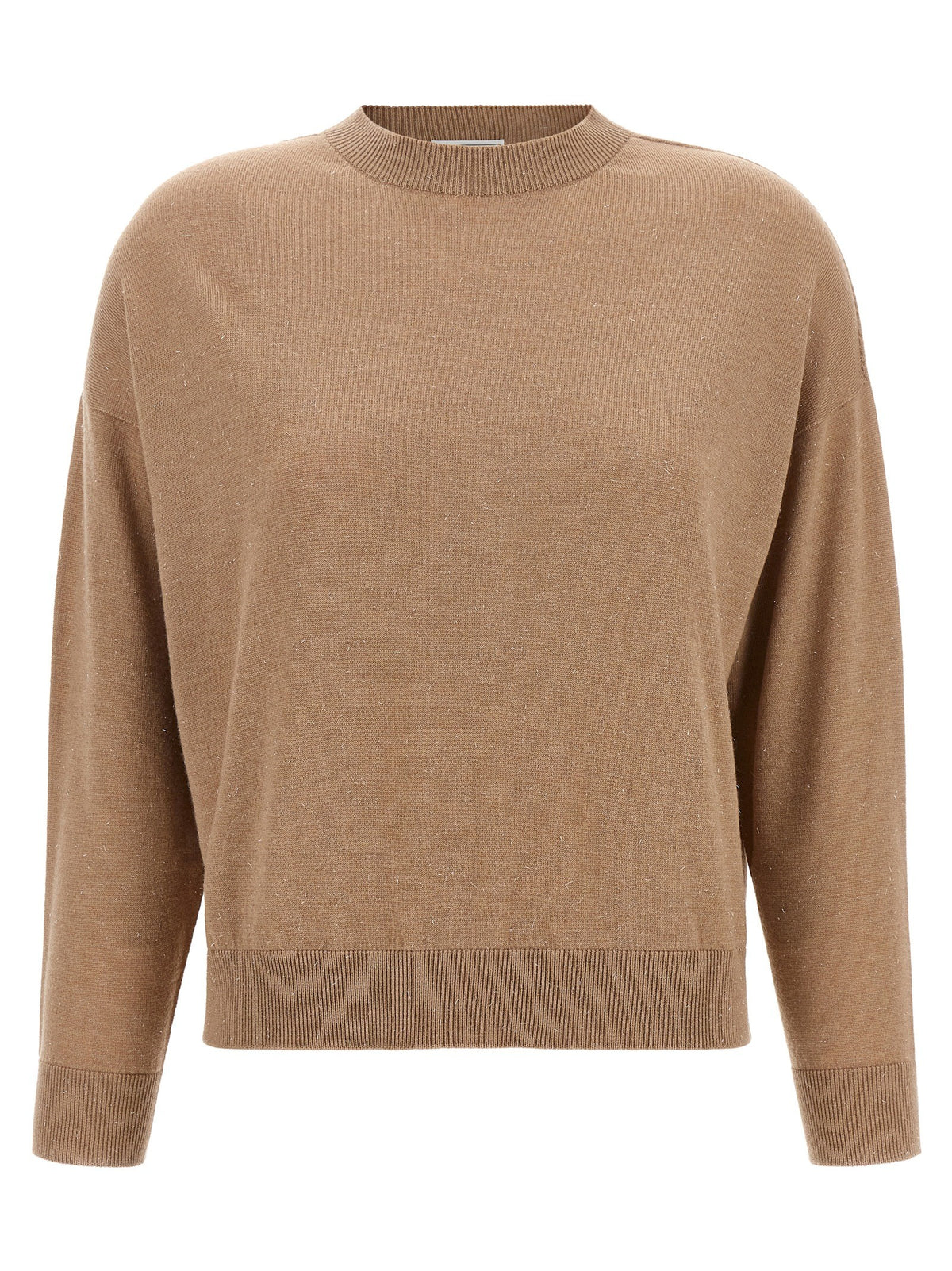 Lurex sweater