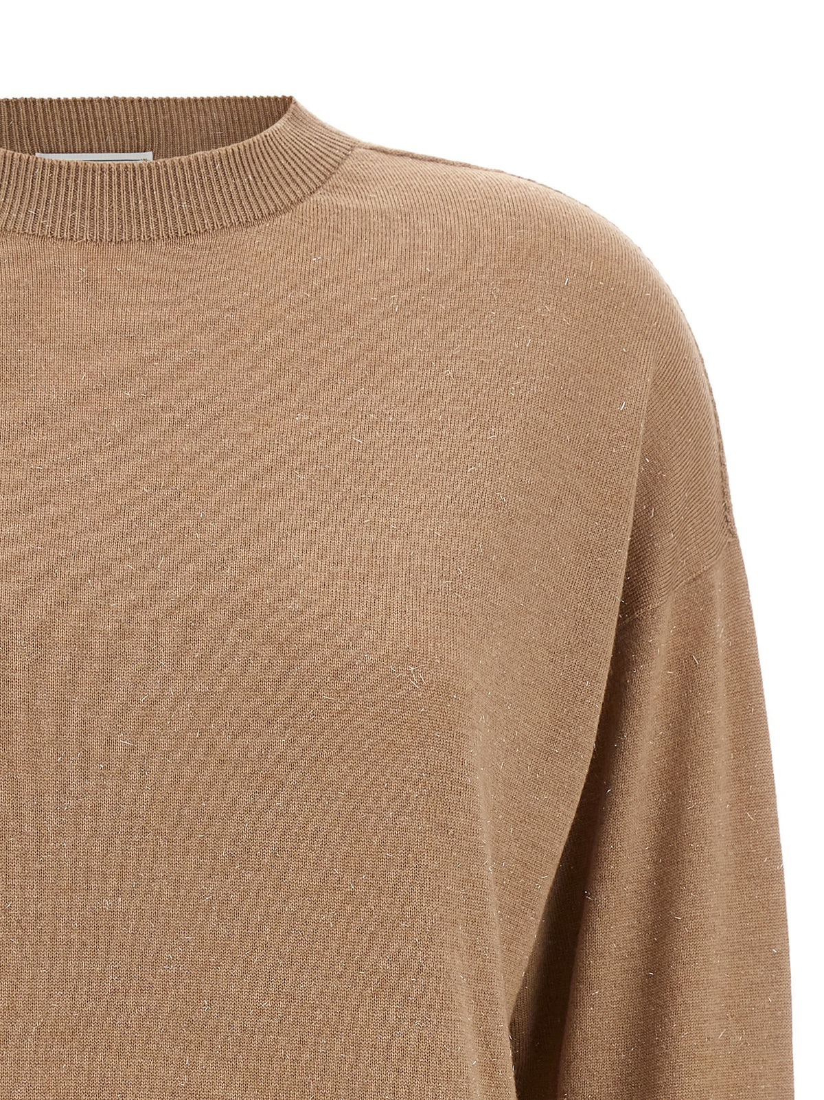 Lurex sweater