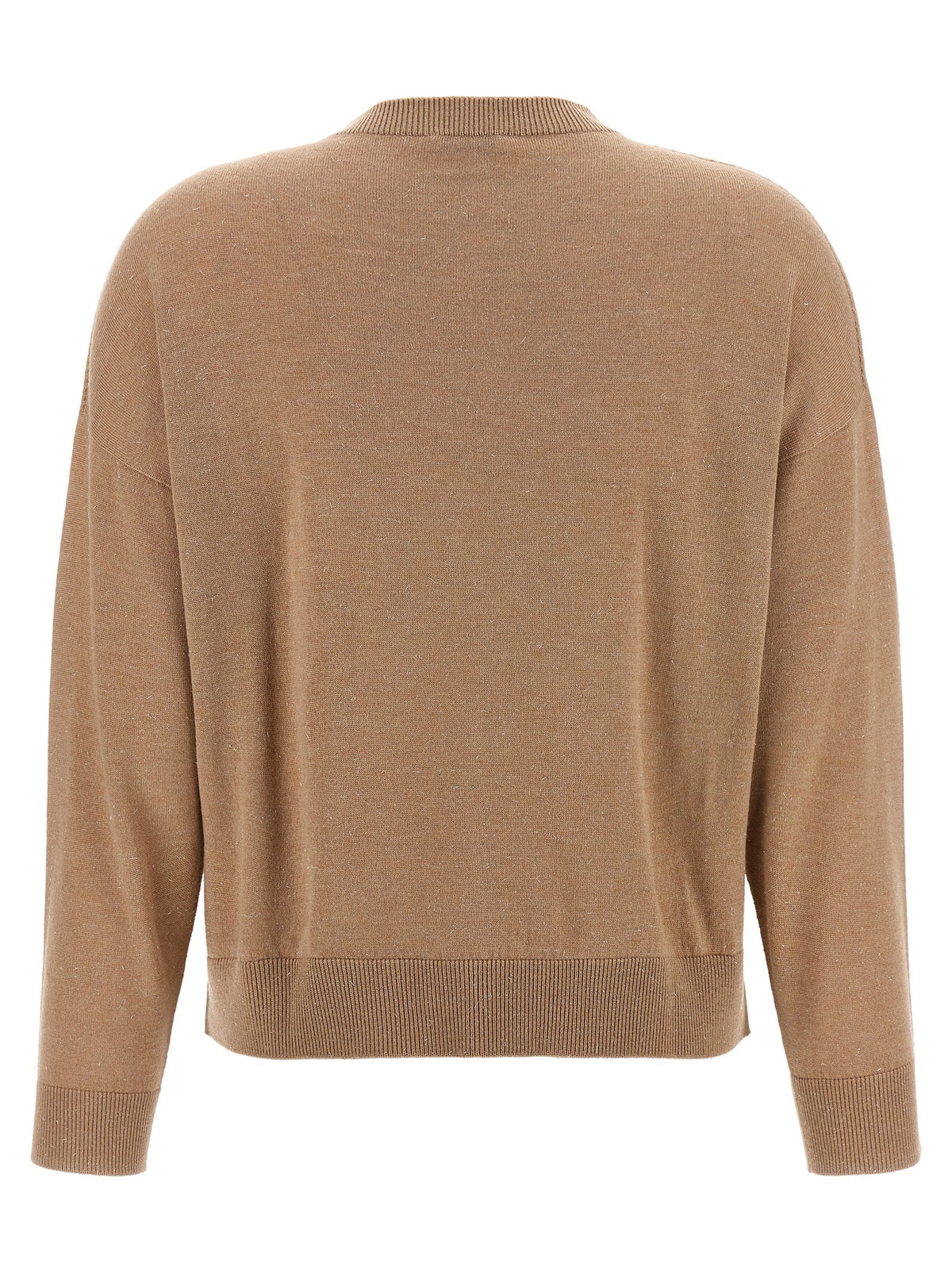Lurex sweater