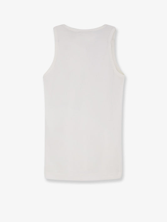 Lyocell blend tank top