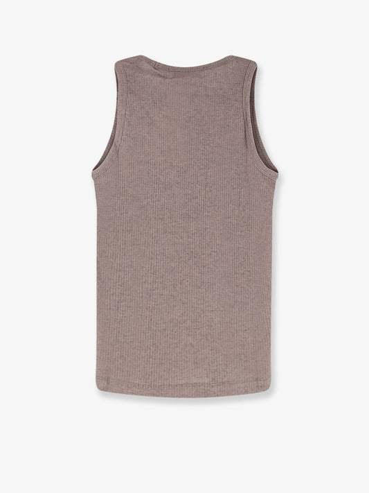 Lyocell blend tank top