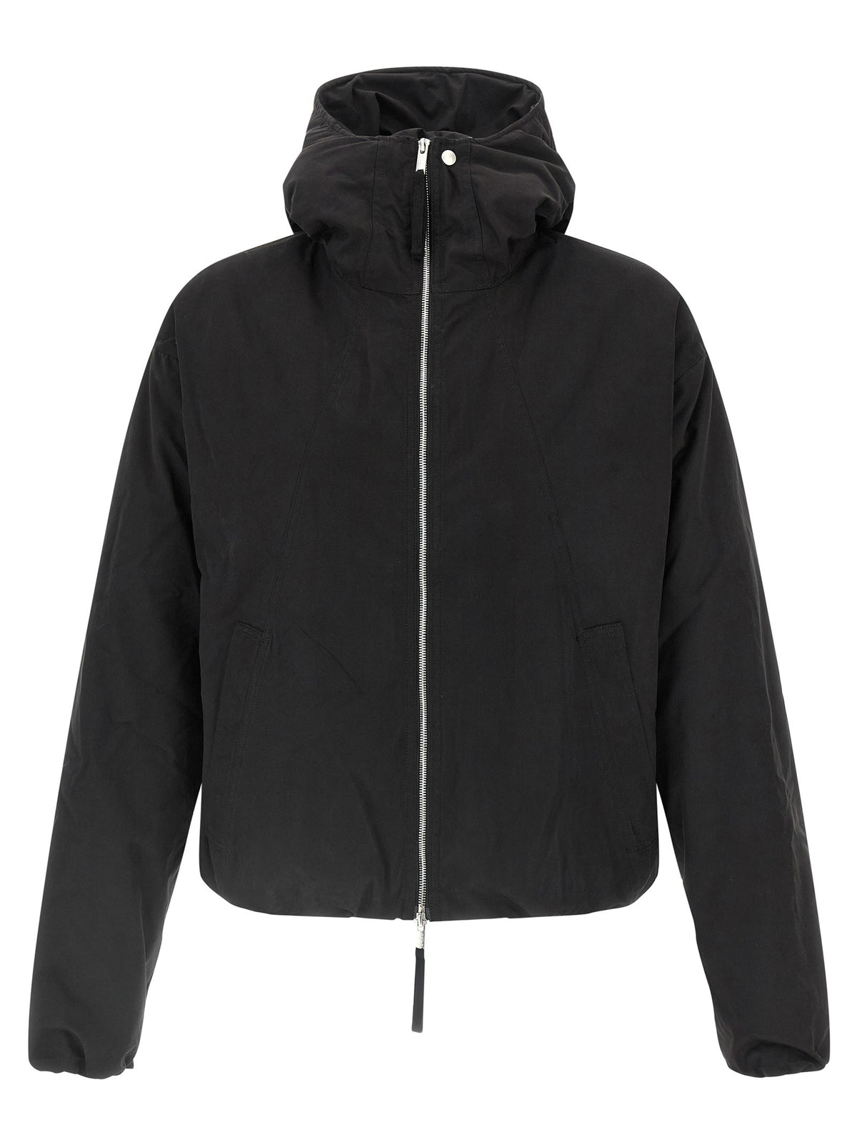 'M J 74' jacket