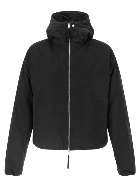 'M J 74' jacket