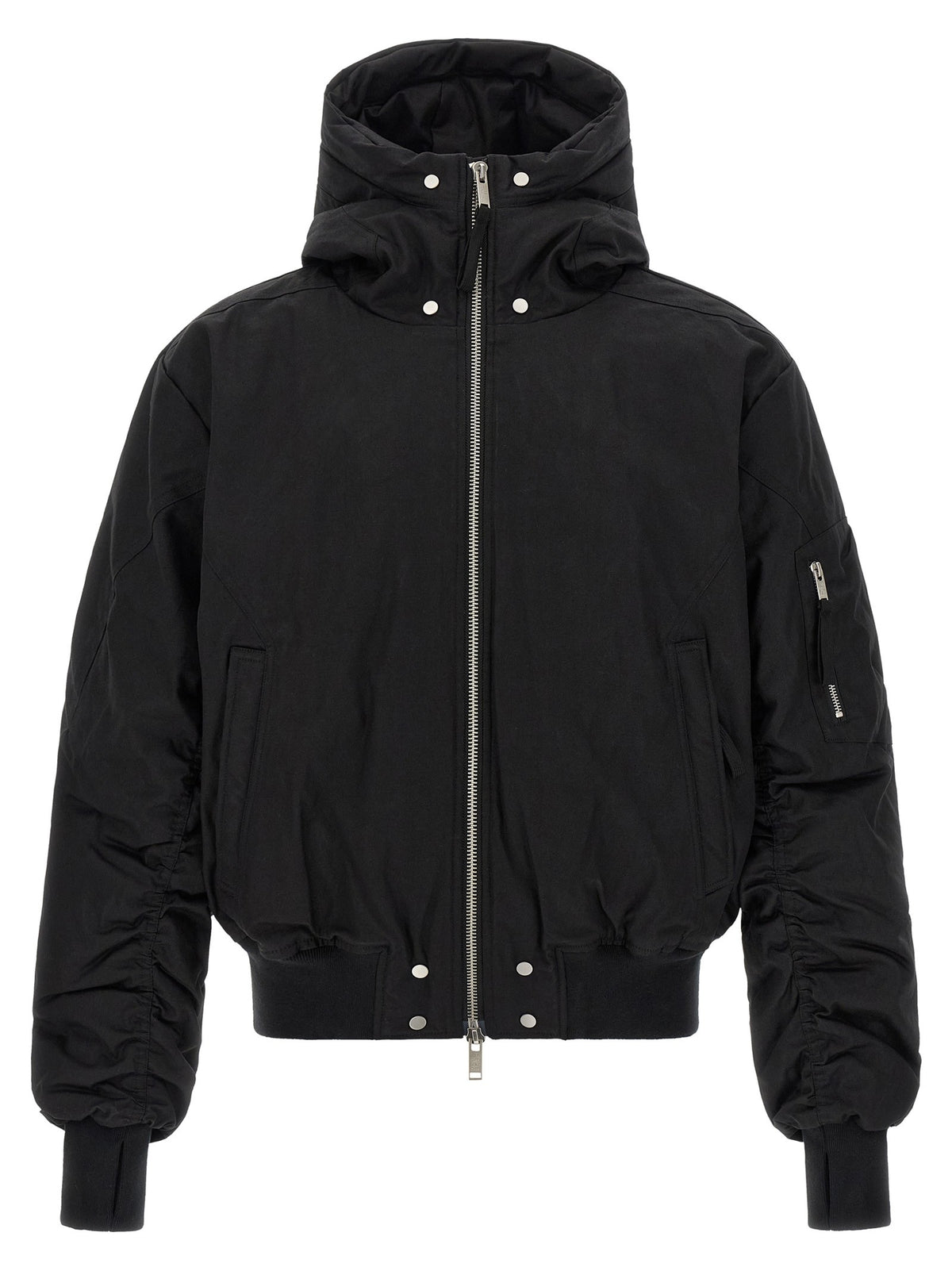 'M J 89' jacket