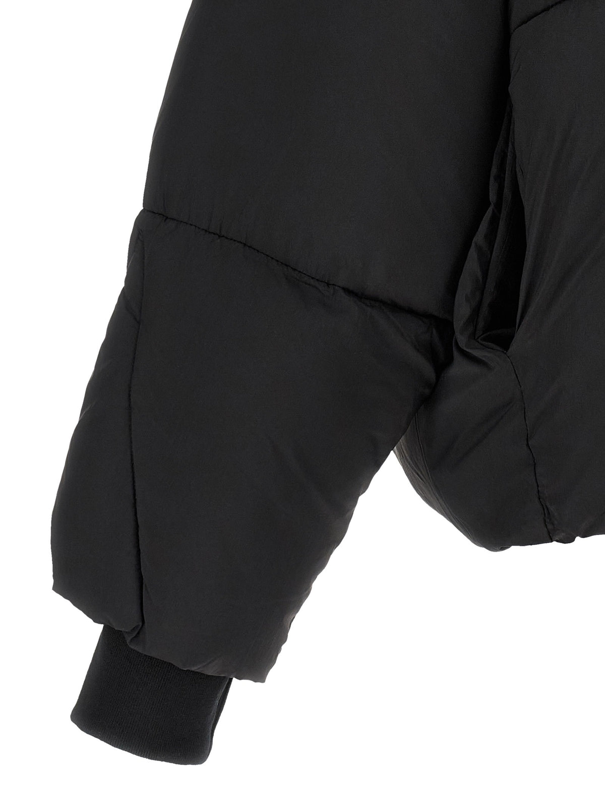 'M J 98' down jacket