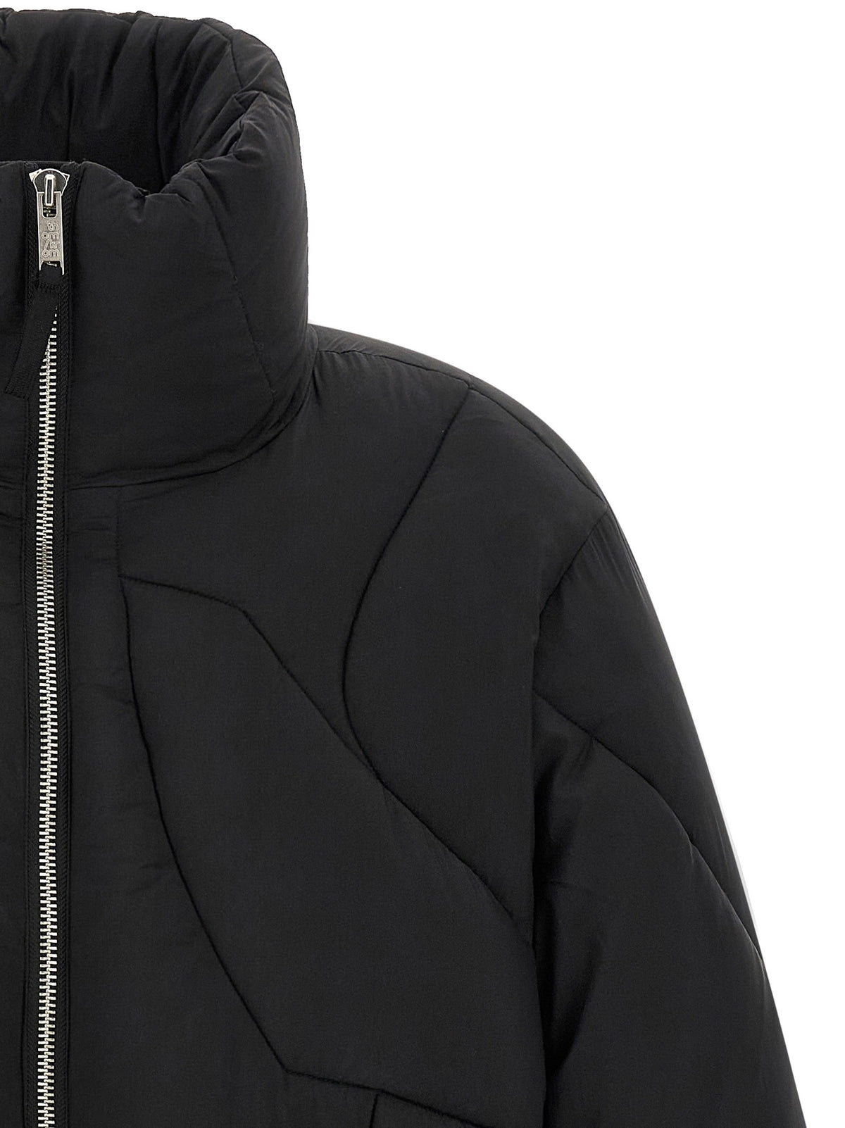 'M J 98' down jacket