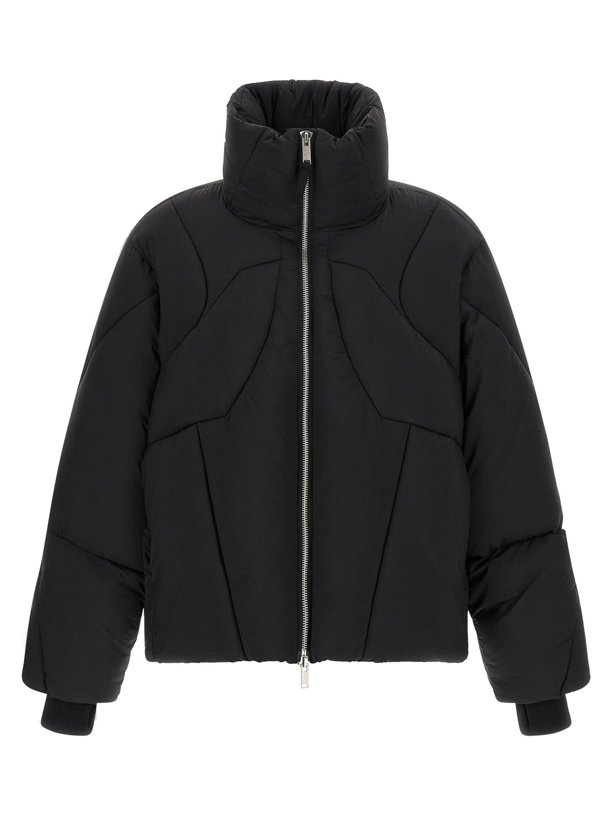 'M J 98' down jacket