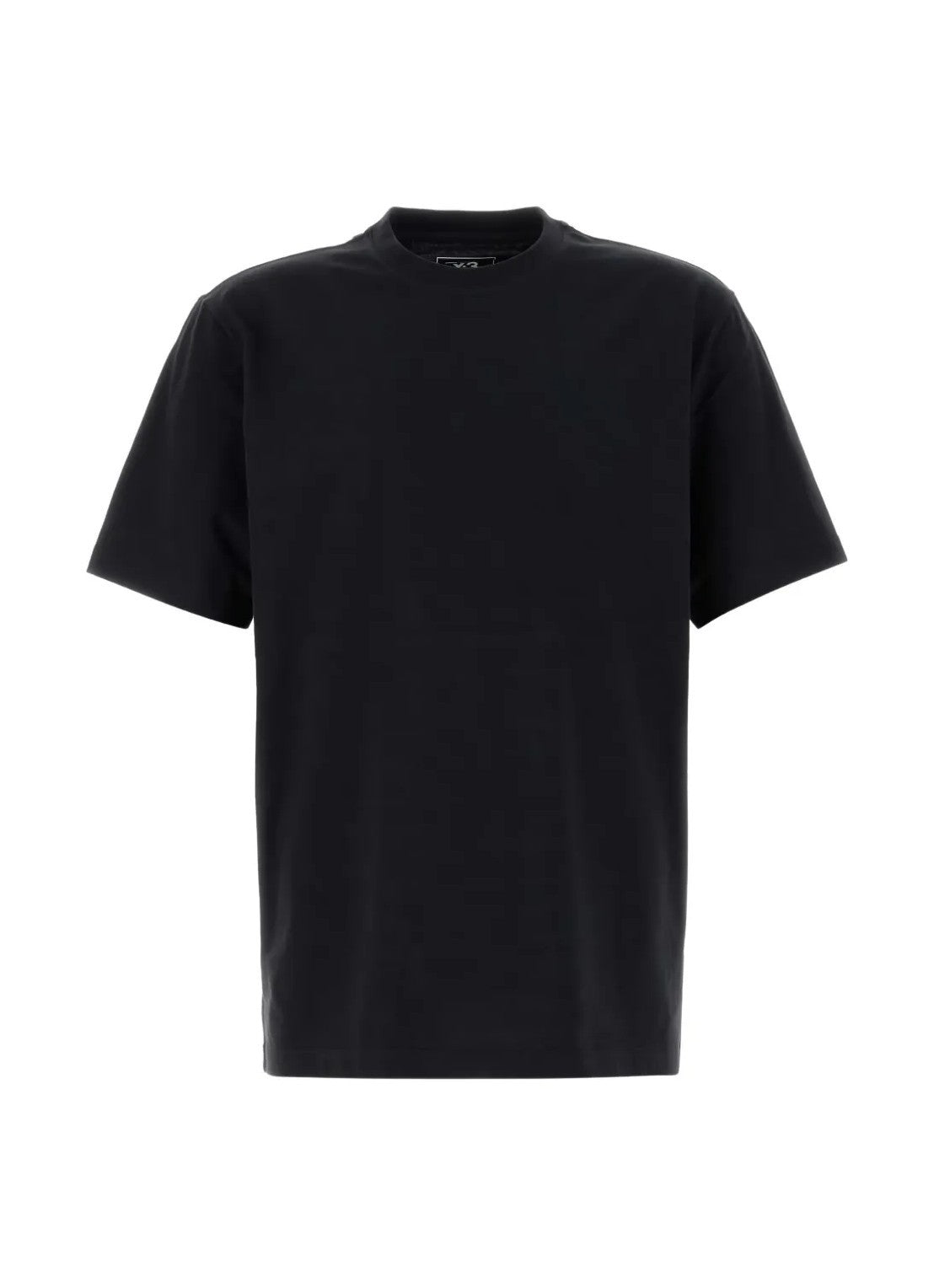 M MERCH SS TEE      BLACK