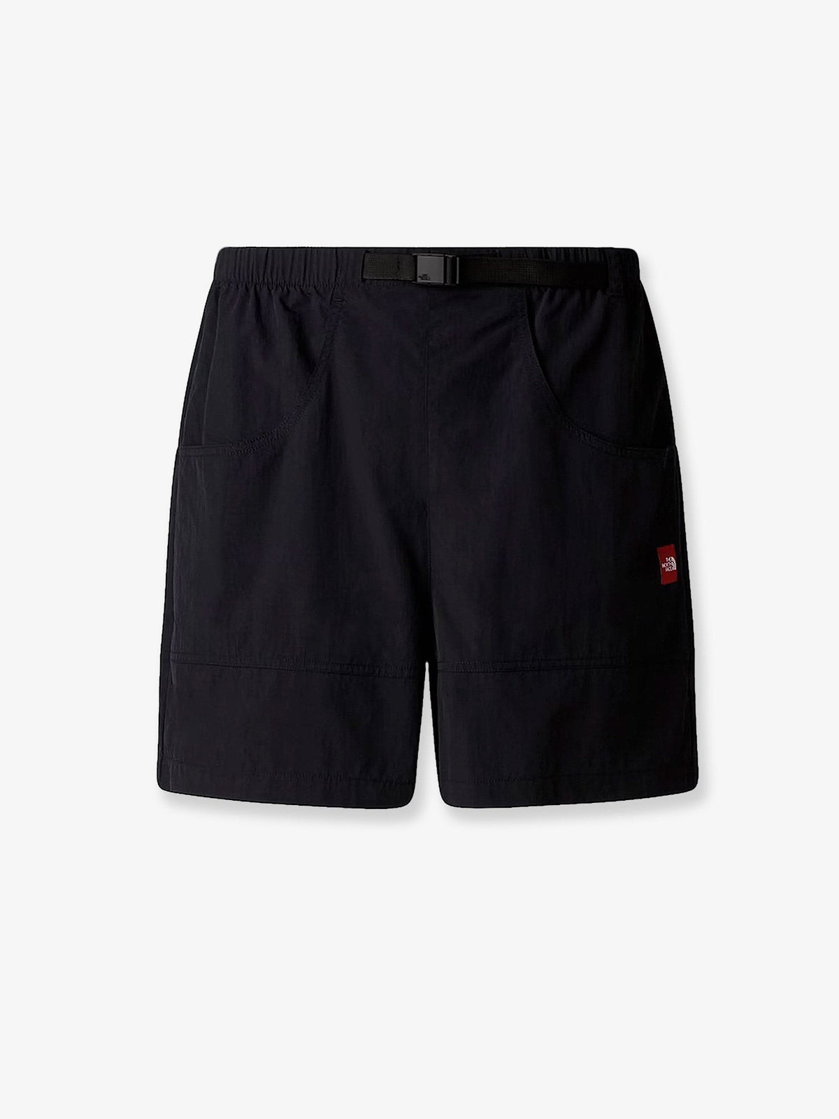 'Red Box' bermuda shorts