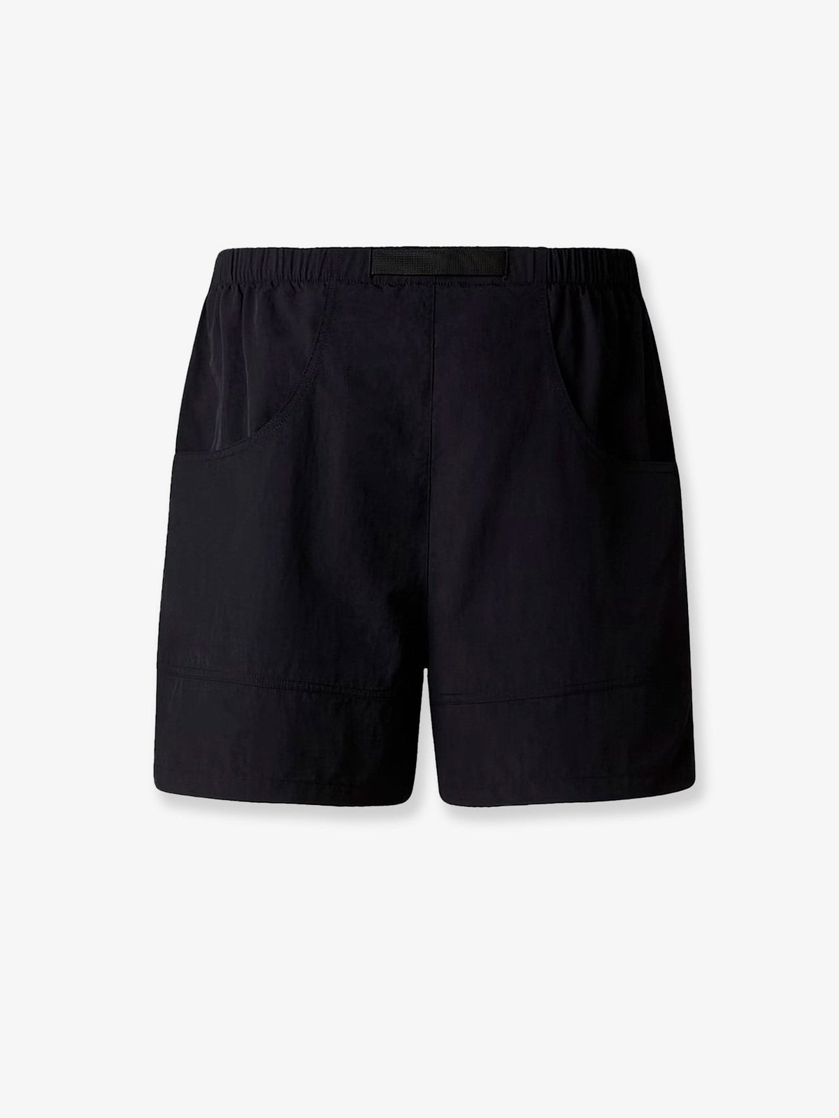 'Red Box' bermuda shorts