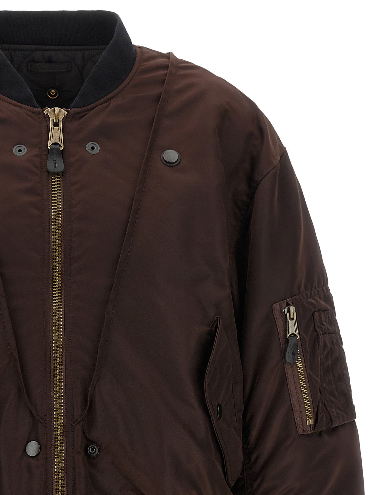 ' MA-1' reversible bomber jacket
