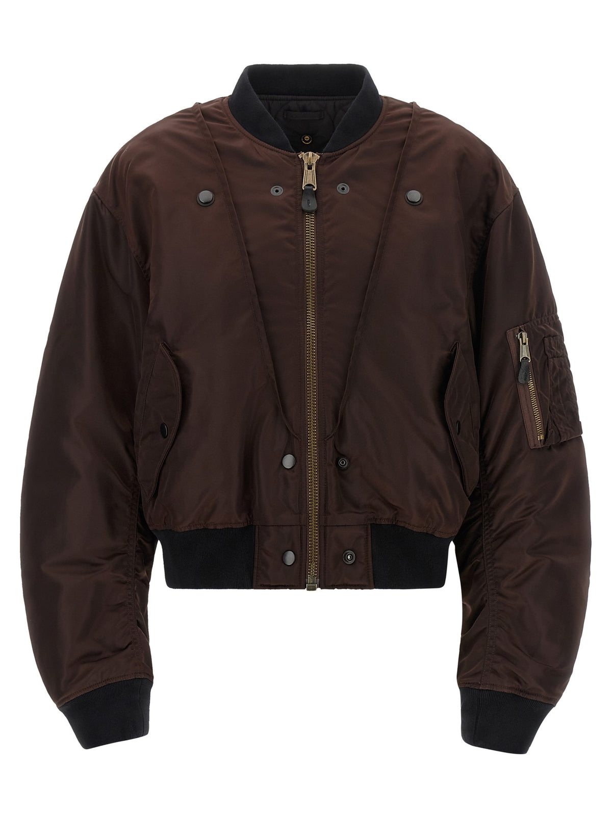 ' MA-1' reversible bomber jacket