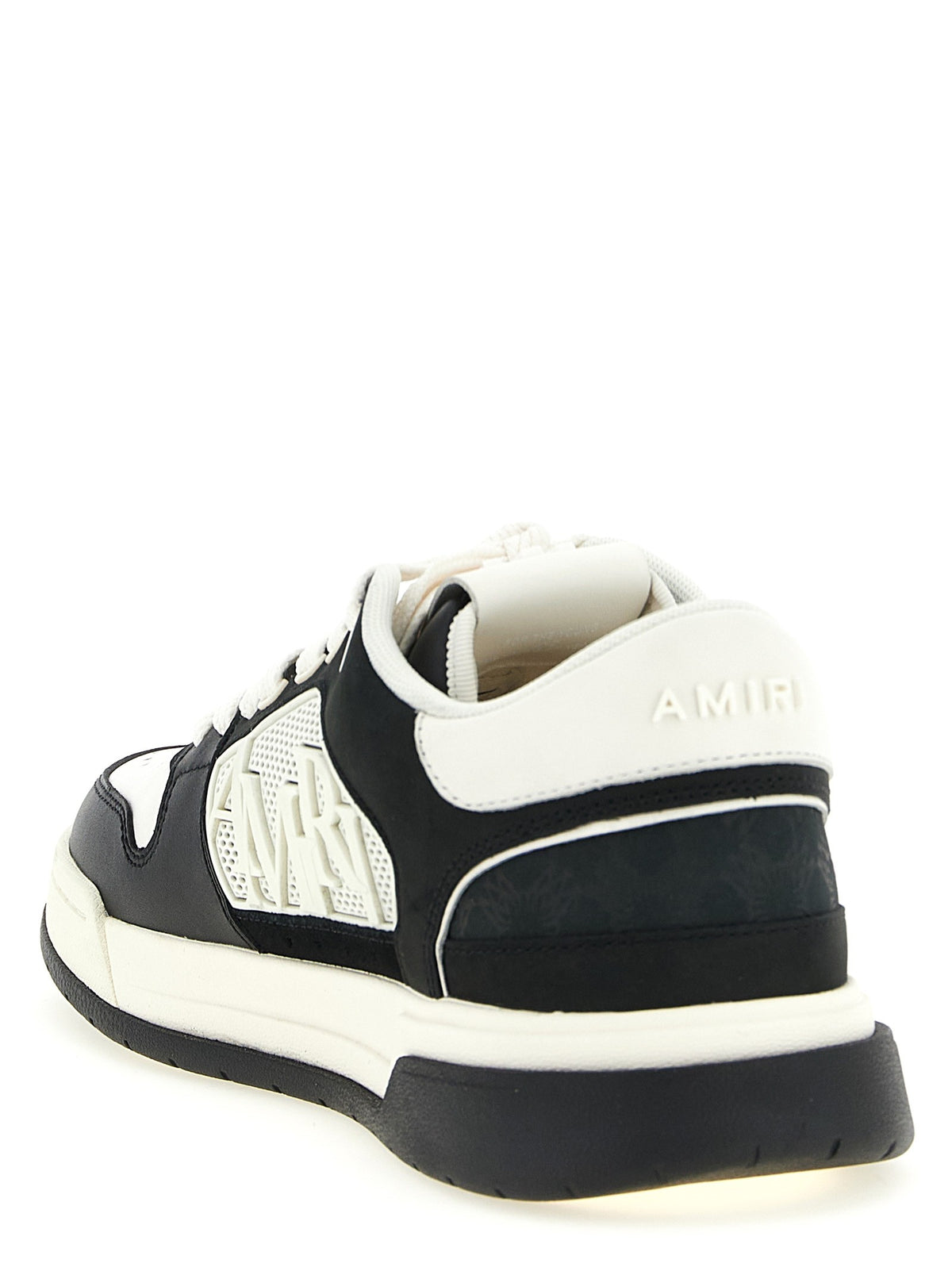'Ma Quad Debossed Classic Low' sneakers