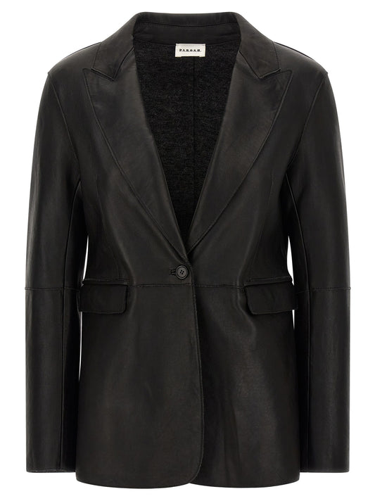 'Maciock' blazer