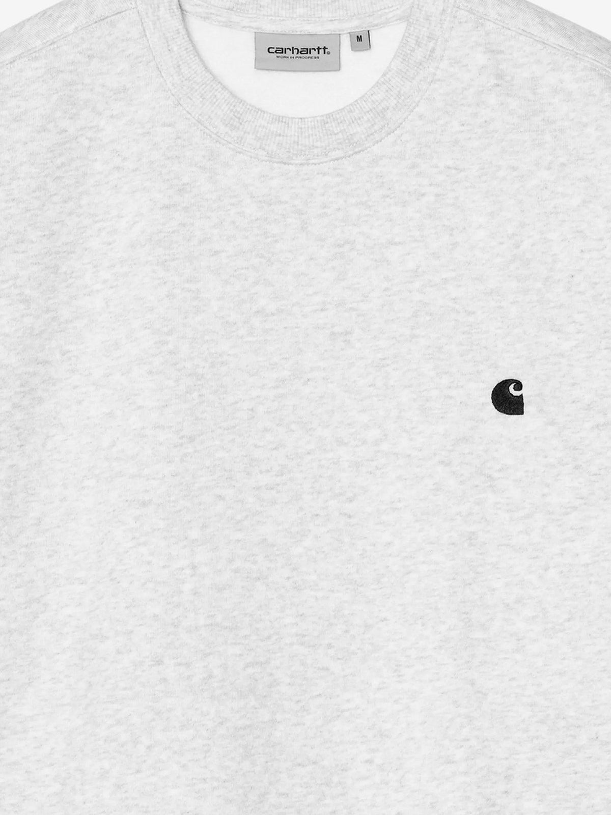 Mack cotton-blend sweatshirt