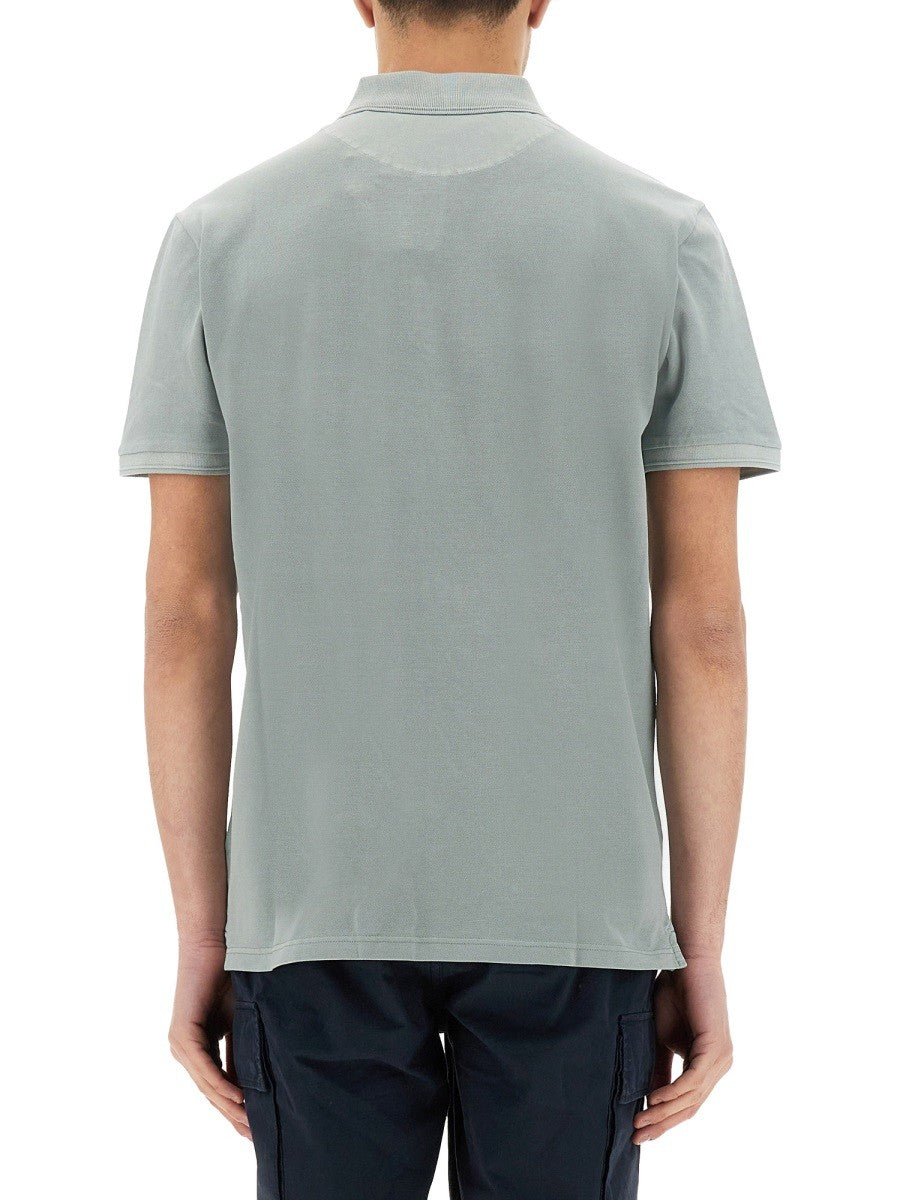 "MACKINACK" POLO SHIRT