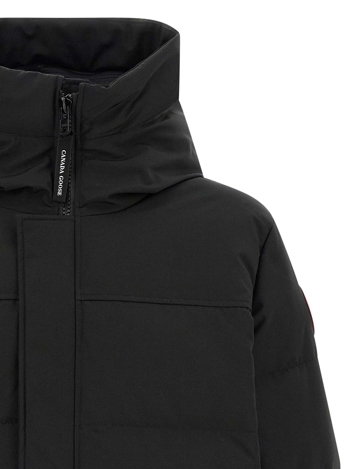 'MacMillan' parka