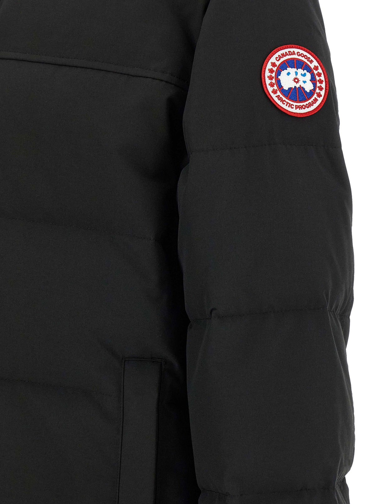 'MacMillan' parka