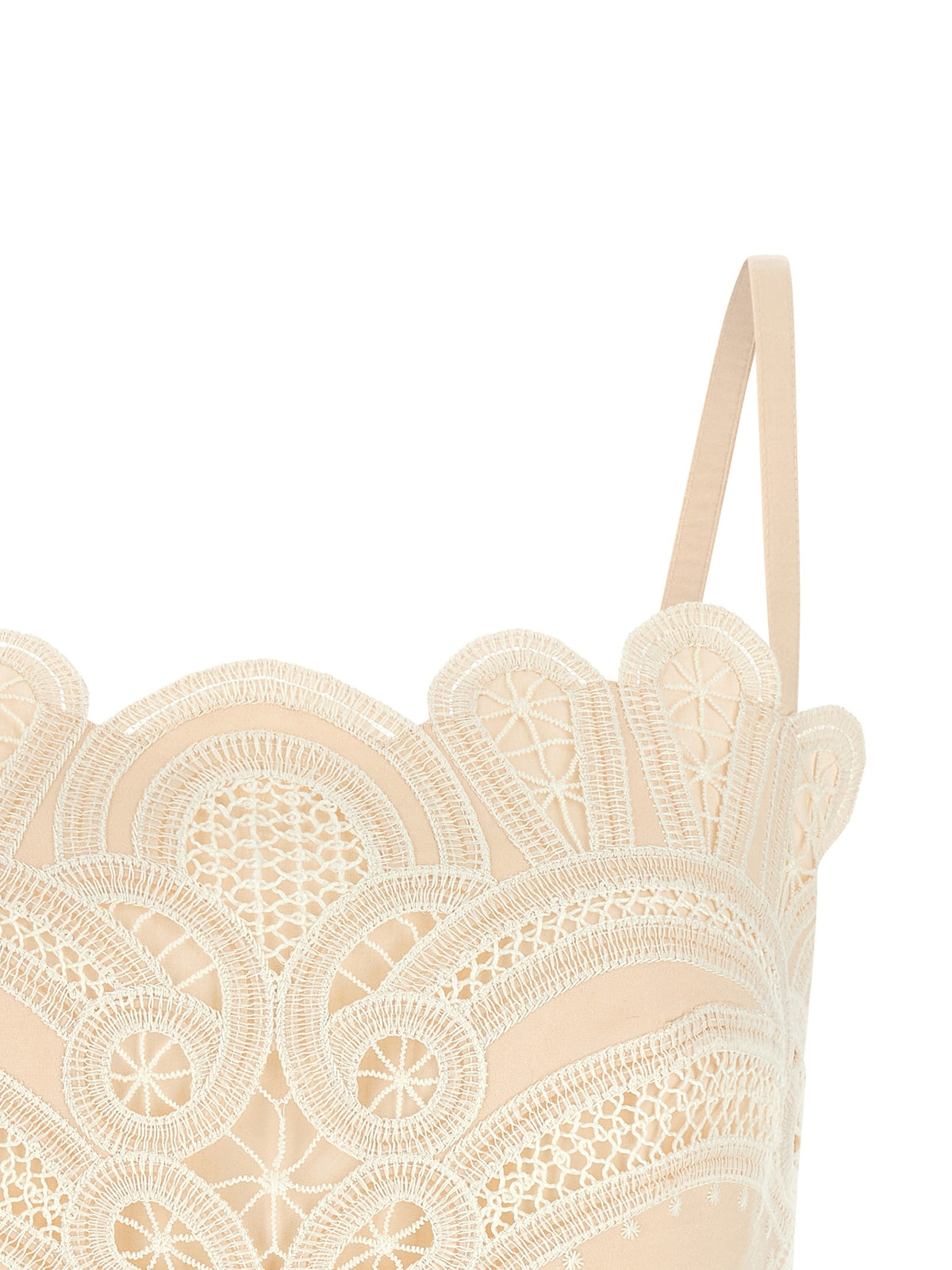Macramé bralette
