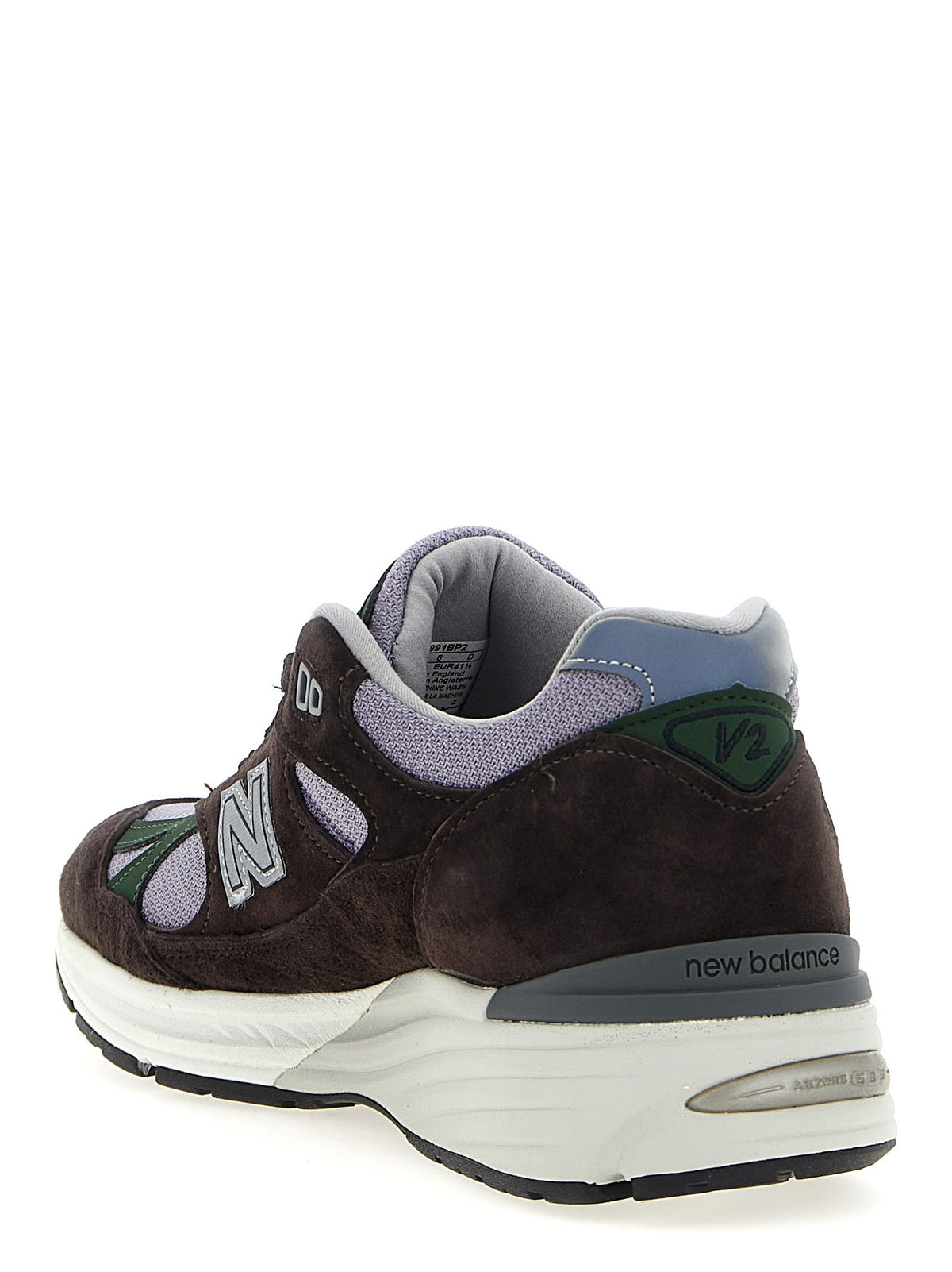 'Made in UK 991V2' sneakers