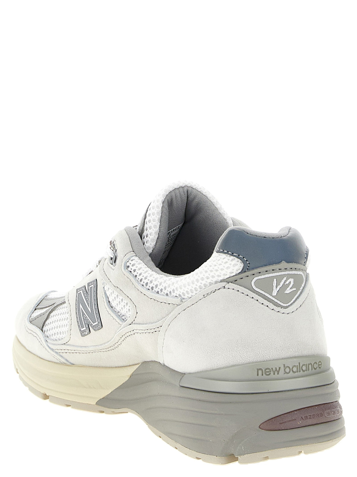 'Made in UK 991V2' sneakers
