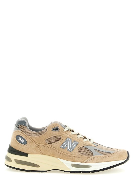 'Made in UK 991V2' sneakers