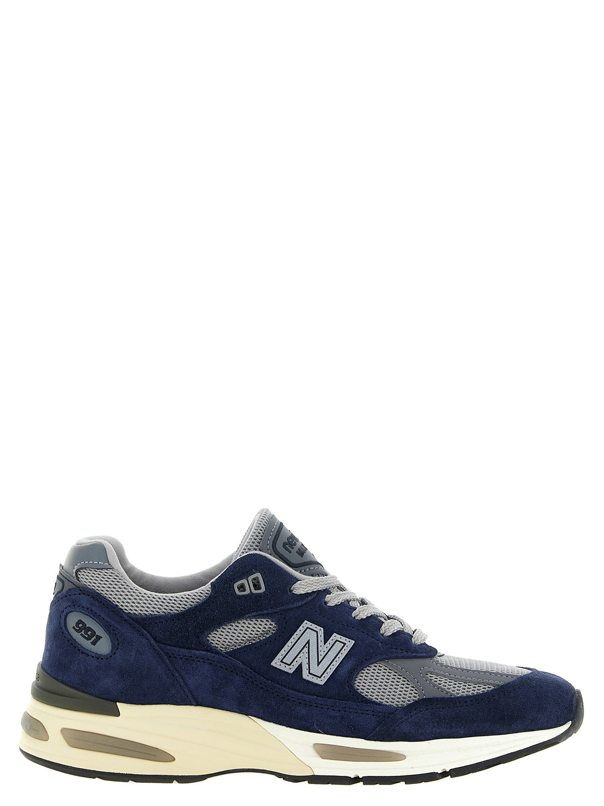 'Made in UK 991v2' sneakers