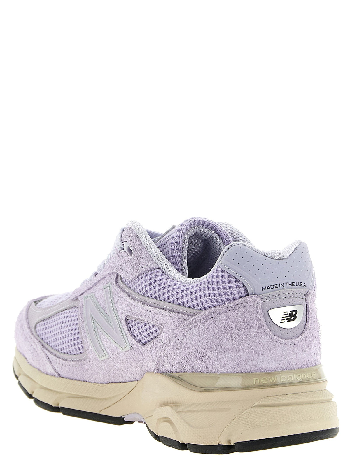 'Made in USA 990v4' sneakers