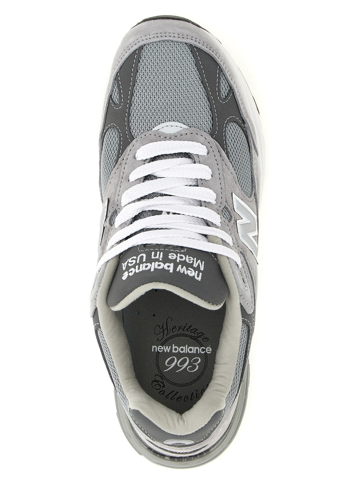 'Made in USA 993' sneakers