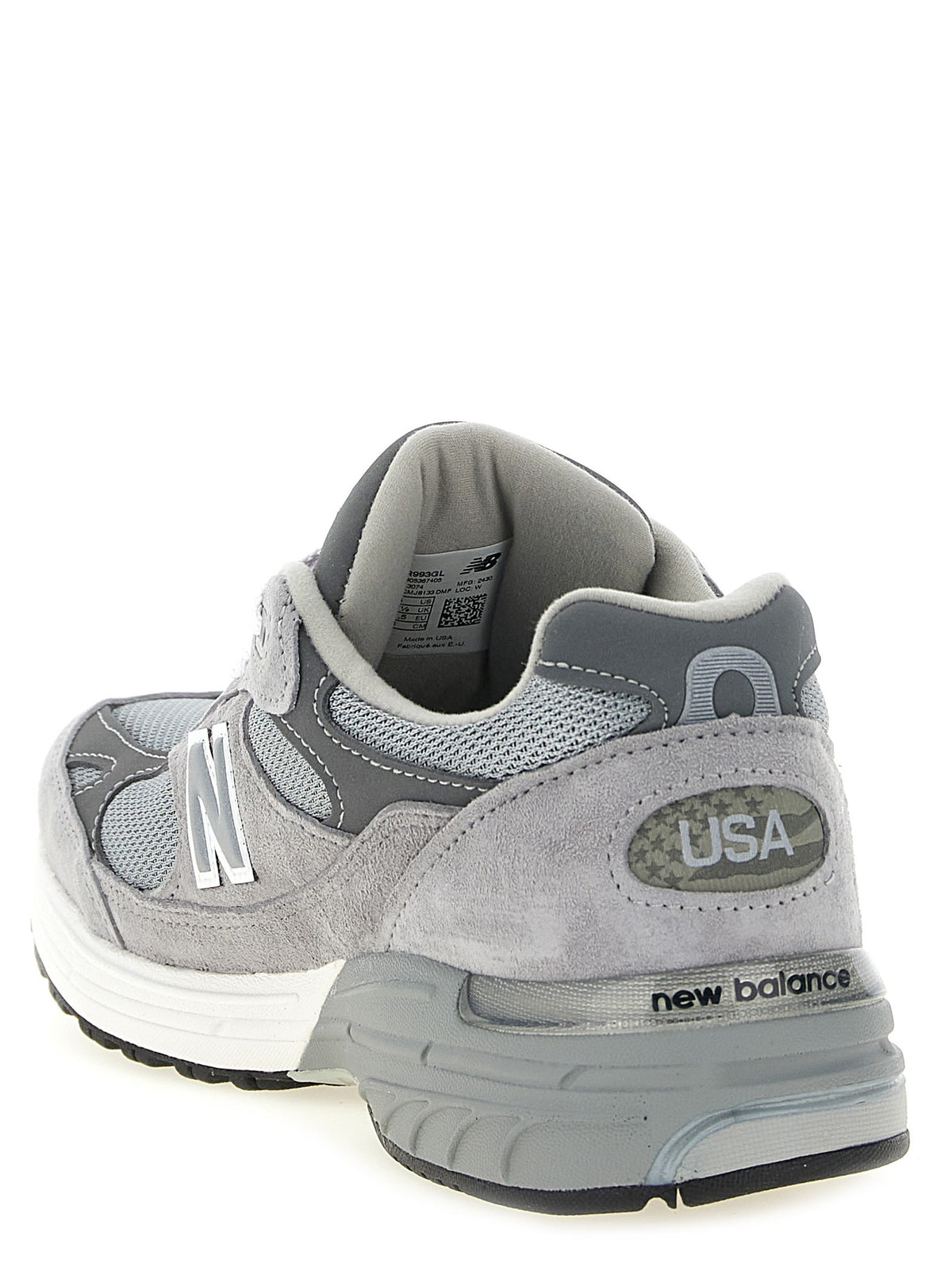 'Made in USA 993' sneakers