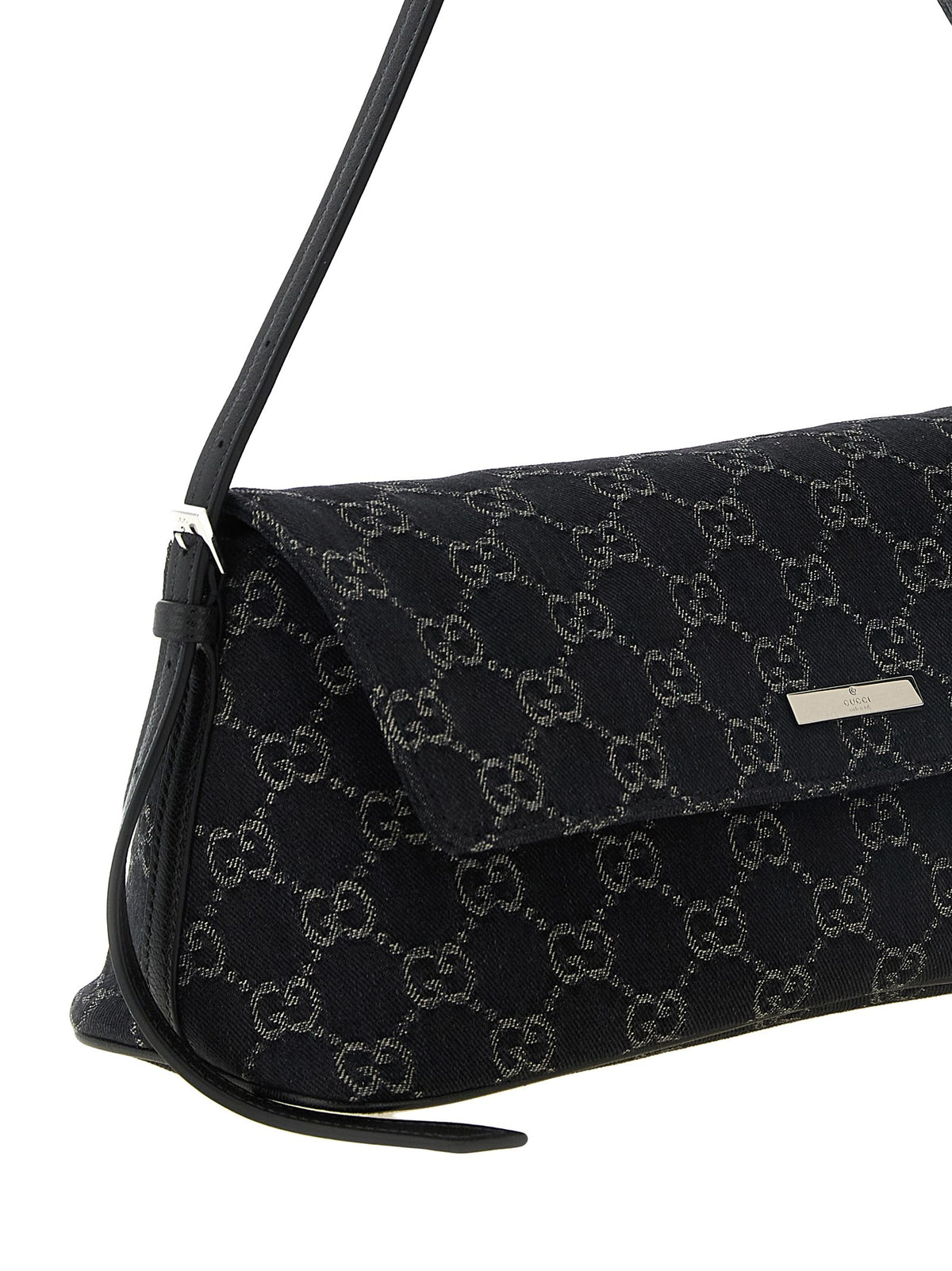 'Madison' medium shoulder bag