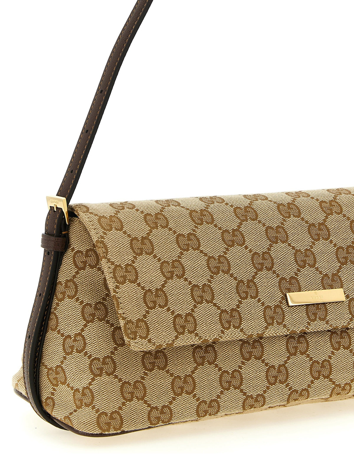 'Madison' medium shoulder bag