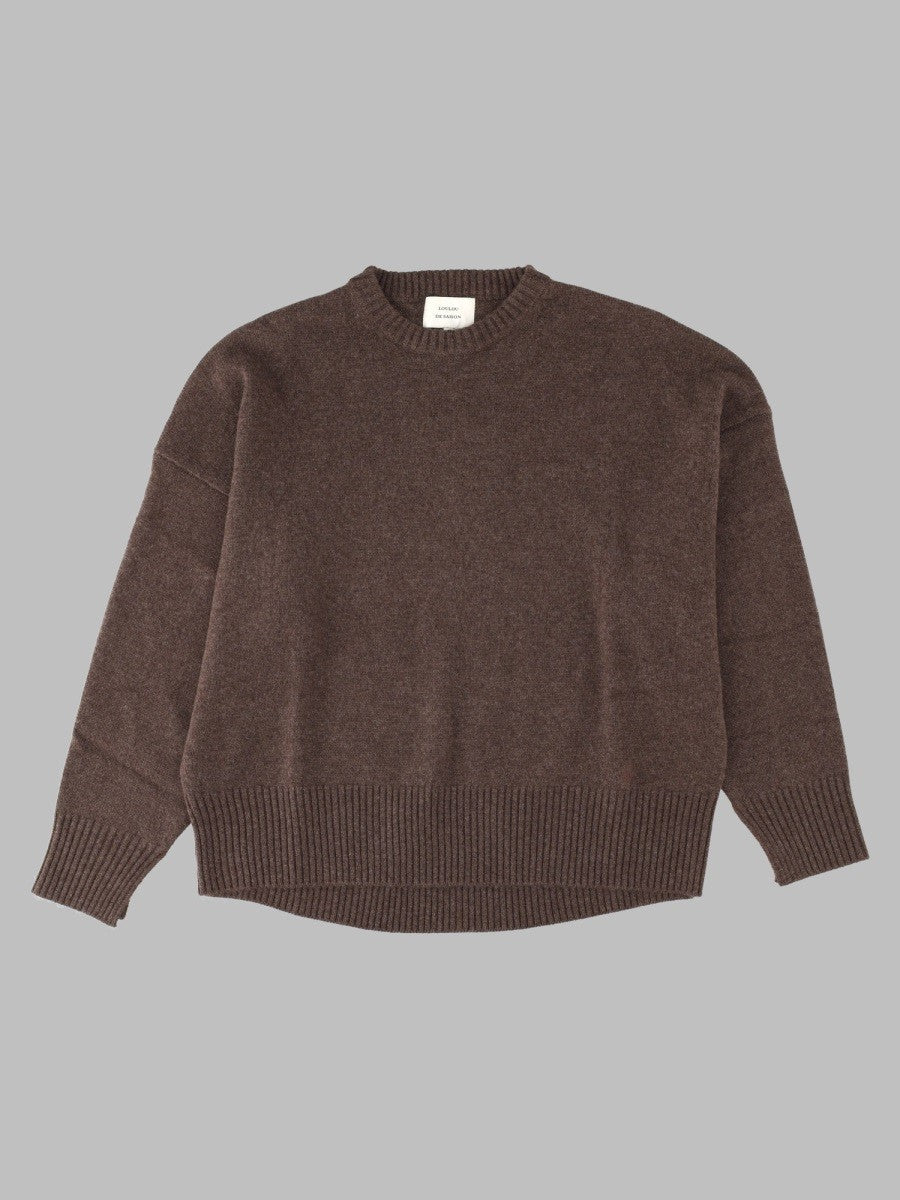 Maglia "Anton Lds" In Cashmere