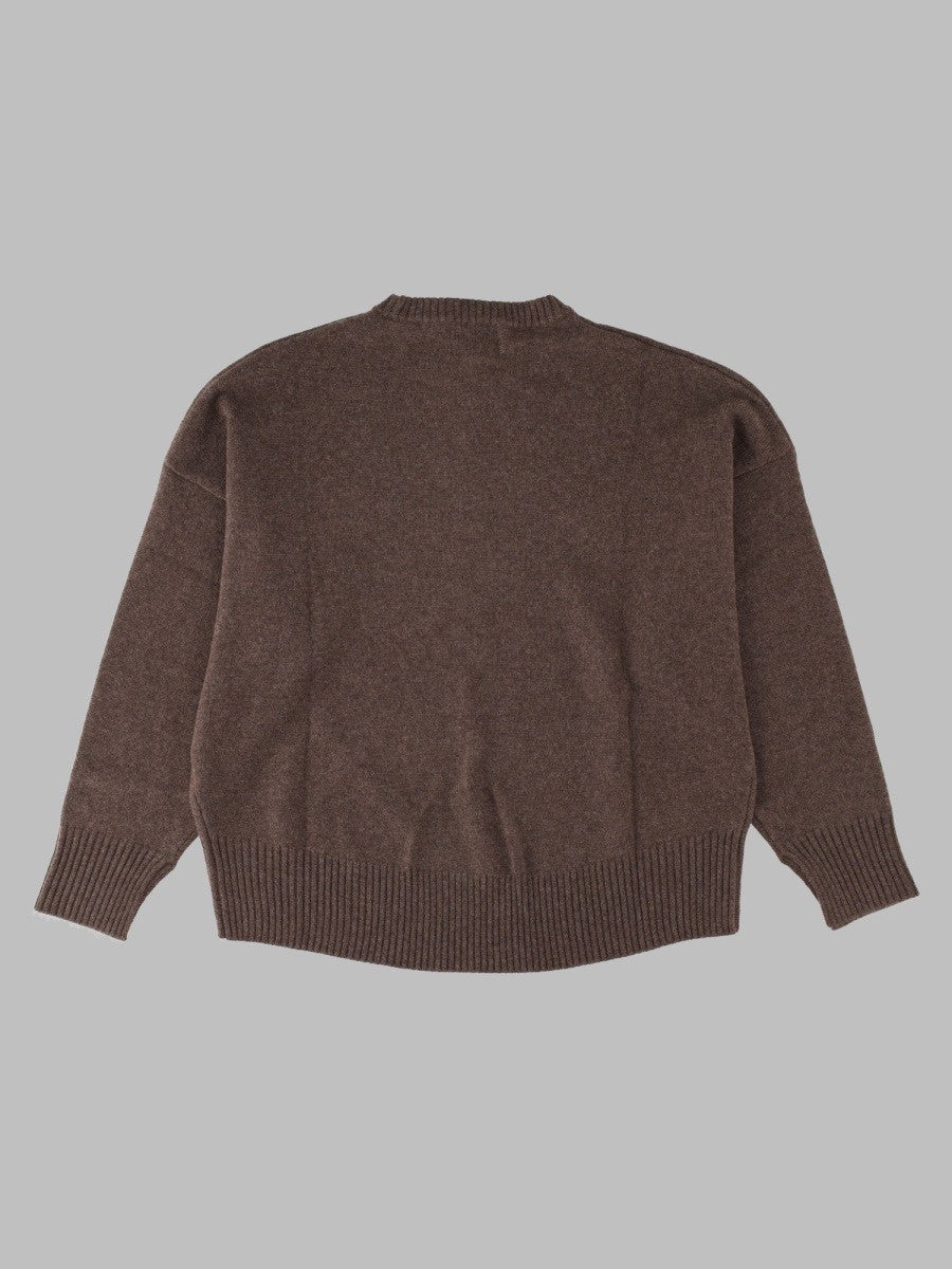 Maglia "Anton Lds" In Cashmere