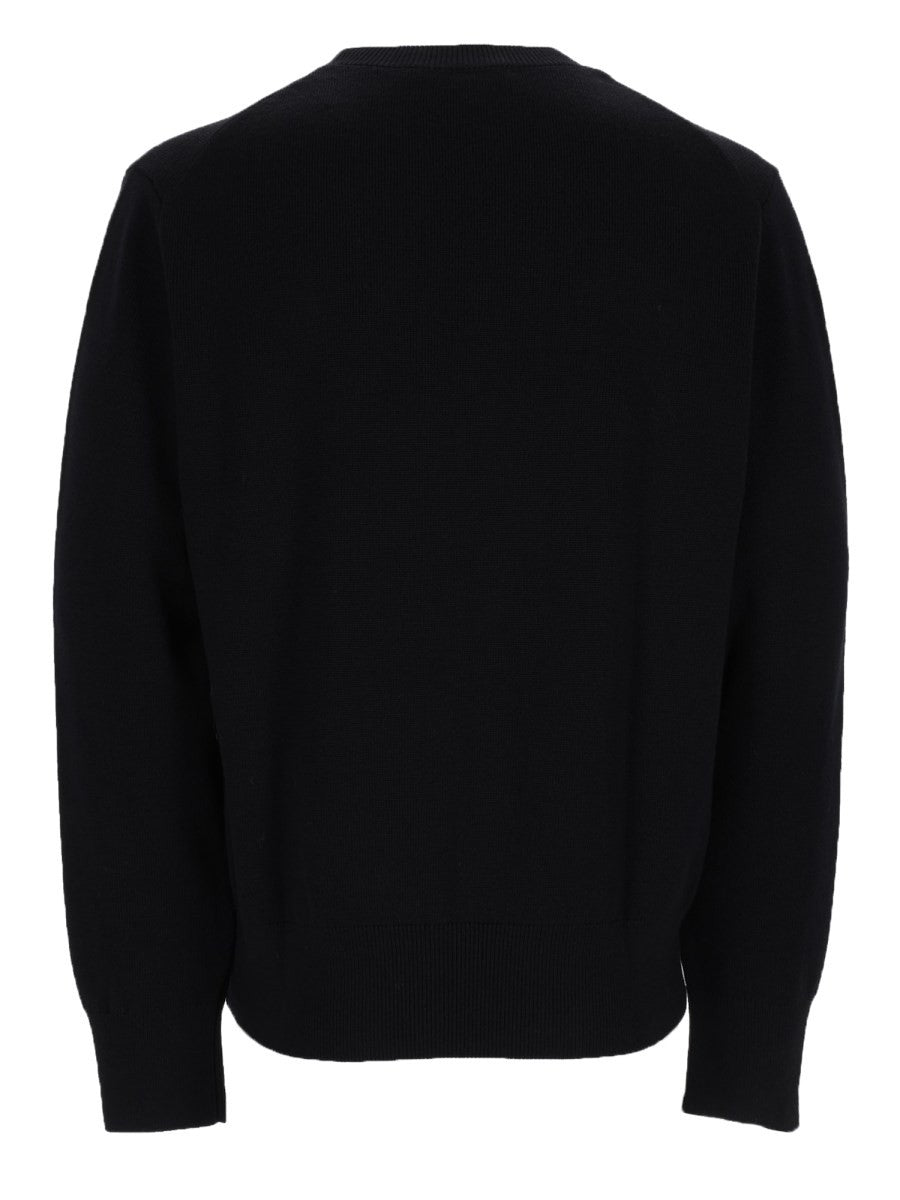 MAGLIA CON LOGO