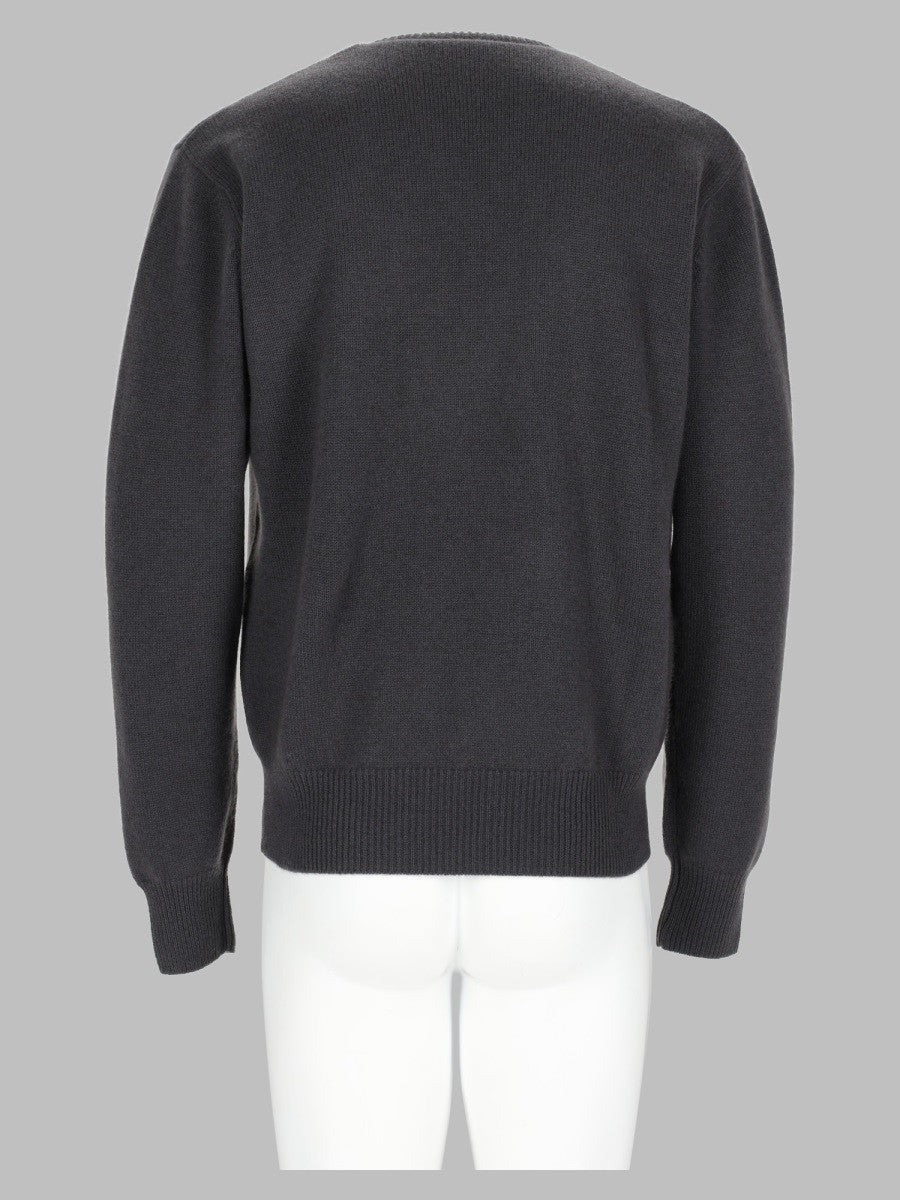 Maglia Con Scollo A V