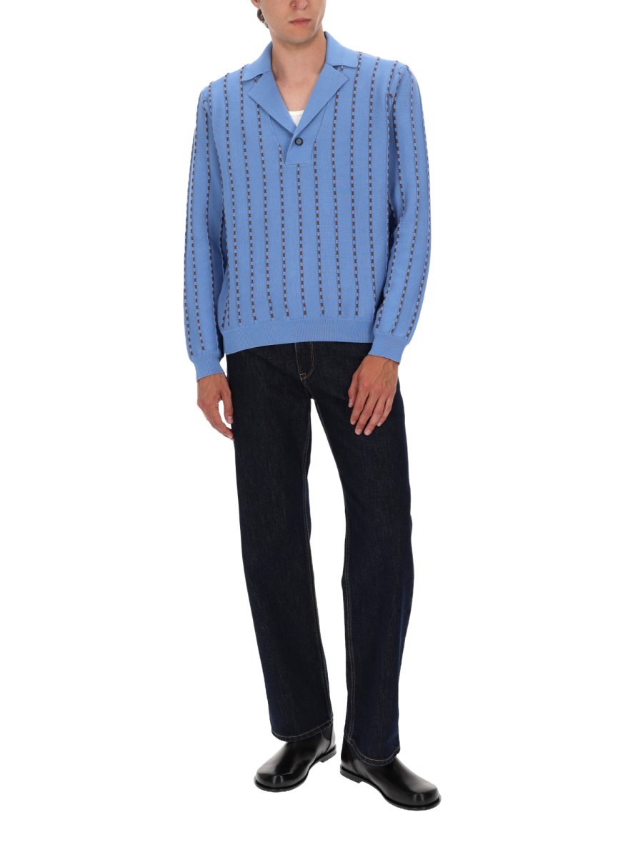 MAGLIA IN COTONE